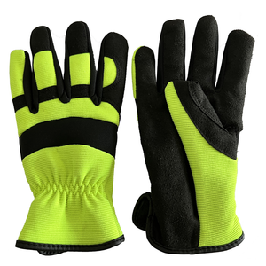 LB2392 Mechanic Gloves