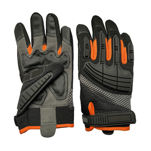 LB2502 Mechanic Gloves