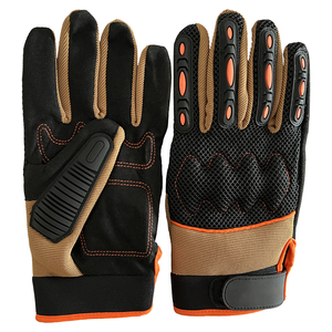 LB2309 Mechanic Gloves