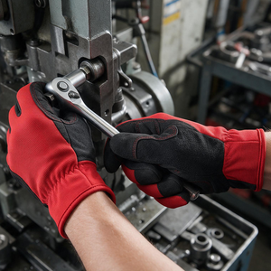 LB2370 Mechanic Gloves