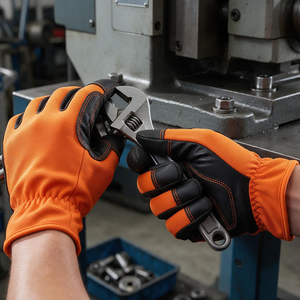 LB2845 Mechanic Gloves