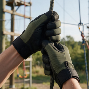 LB2367 Mechanic Gloves