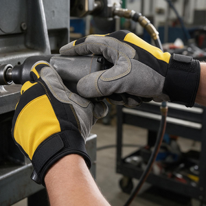 LB2365 Mechanic Gloves