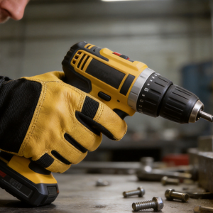 LB2361 Mechanic Gloves