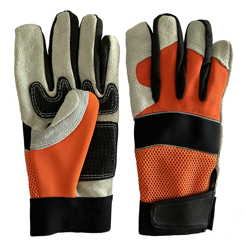 LB2379 Mechanic Gloves