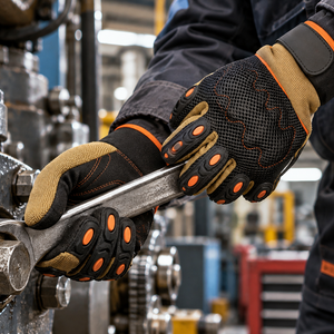 LB2309 Mechanic Gloves