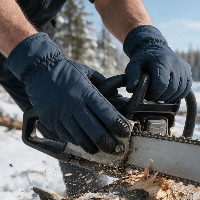 HX010 Ski gloves