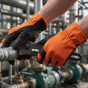 LB2841 Mechanic Gloves