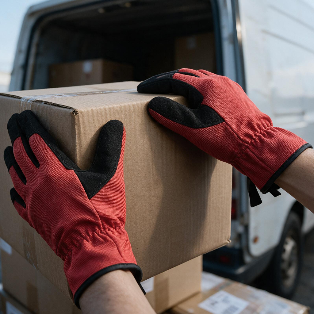GA005 Labor Protection Safety Gloves