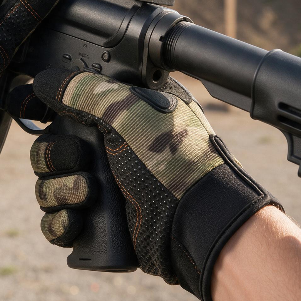 LB004 Outdoor Gloves