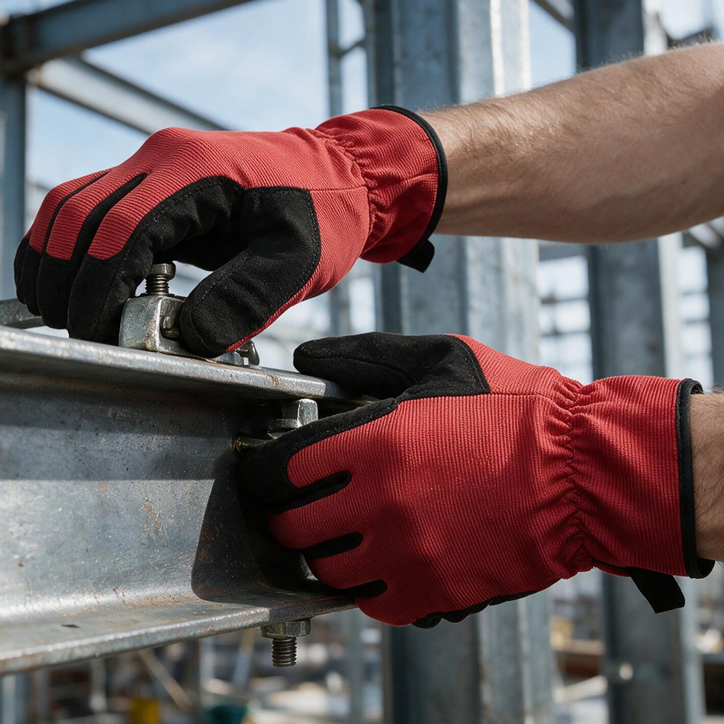 GA005 Labor Protection Safety Gloves